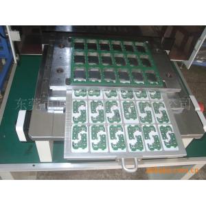 Buy cheap Punching Mould PCB Depaneling Machine High Efficiency 330 X 220mm from wholesalers