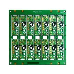 Buy cheap Custom Fr4 Multilayer electronic circuit board manufacturing PCB manufacturer from wholesalers