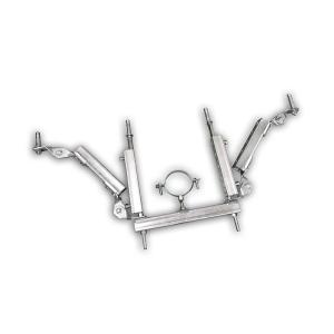 Buy cheap Nonstructural Horizontal Seismic Supports Restraints For Cable Tray Light Fixture from wholesalers