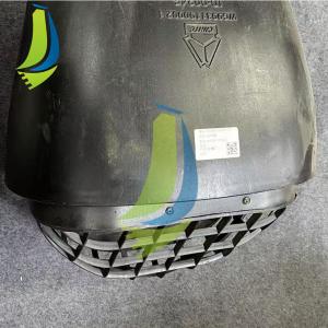 WG9931190002 Air Filter Inlet Pipe For Truck Spare Parts