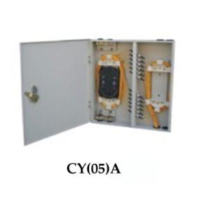Buy cheap 72 Cores Fiber Optic Terminal Box With SC / FC / LC / ST Port For Optical Cables from wholesalers