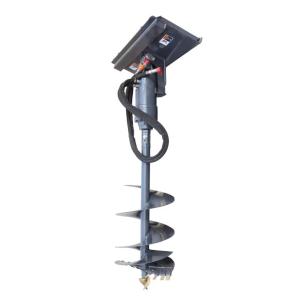 Earth Auger 0510 Series For All Brand Skid Steer Loader , Excavator And Loader ,