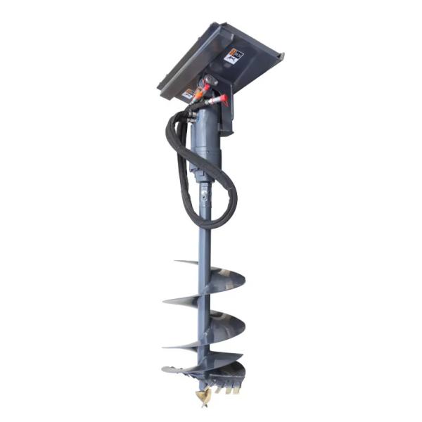 Earth Auger 0510 Series For All Brand Skid Steer Loader , Excavator And Loader ,