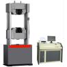 Electro Servo Hydraulic Testing Machine Computer Control 6 Columns Structure for sale