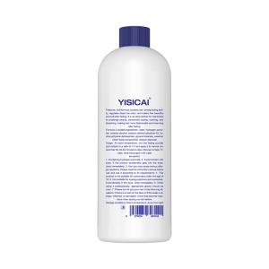 1000ml Ammonia-Free Peroxide Hair Developer – 3%/6%/9%/12% Strengths, Silky Milk