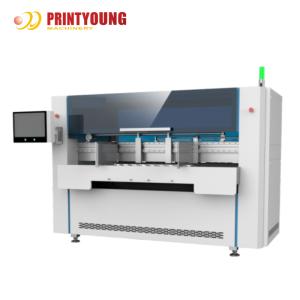 Buy cheap PRY-1800 Single Pass Automatic Carton Box Sample Cutting Machine from wholesalers