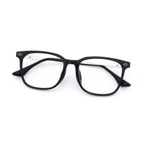 Buy cheap Unisex Pure Titanium Glasses Adjustable Temple Rectangle 842 from wholesalers