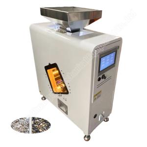 Mini Coffee Color Sorter Cocoa Beans Color Sorter Rice Color Sorter Machine