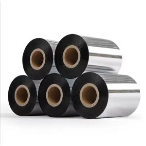 Printing Hot Stamp Ribbon Soft Packing Material Tapes Foils Rolls