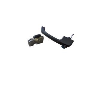 Buy cheap 47C0526 Black Cab Lock LIUGONG Backhoe Loader Attachments from wholesalers