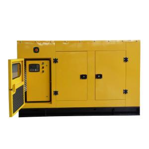 CE Certificated Diesel Generator Sets With Weichai / Perkins Engine
