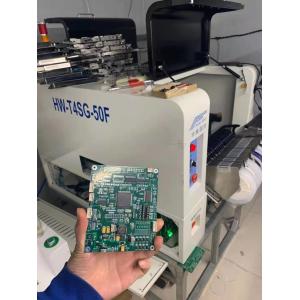 Buy cheap 120 Feeders PCB Loader Machine SMD Soldering Pick And Place Pcb Machine from wholesalers