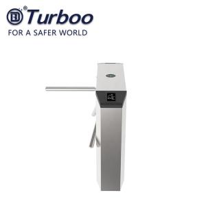Buy cheap Waterproof Tripod Turnstile Gate Bridge Style Stainless Steel Turnstiles from wholesalers