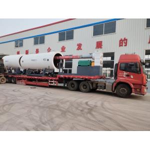 1060mm Natural Gas Pipeline Insulation Pipe Extrusion Machinery Pipe Making