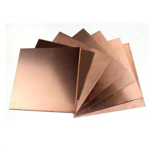 Buy cheap 99.9% Pure Copper Tape  Strip Foil C1011 C1020 of Cu Pure Copper Conductive Strips Foil Tape Sheet Plate from wholesalers