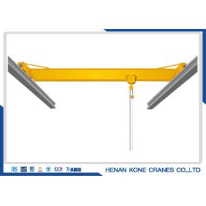 Buy cheap Electric Chain Hoist Mini Hang 3T Single Beam Eot Crane from wholesalers