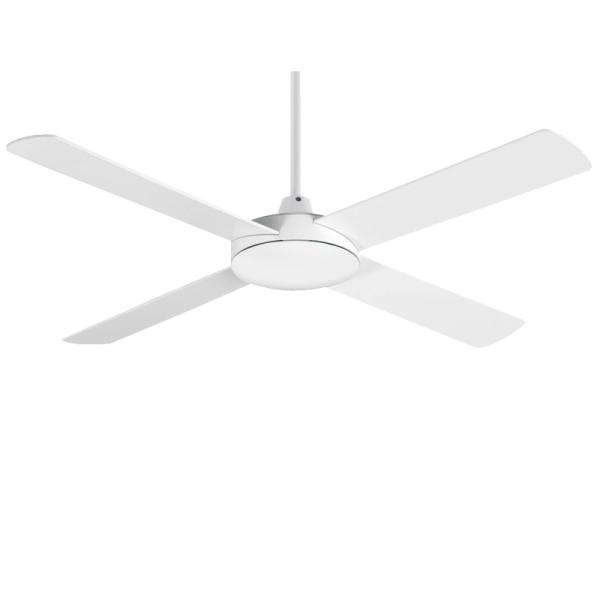 Buy cheap 4 Plywood Blades 52 Inch Ceiling Fan With Light And Remote Control from wholesalers