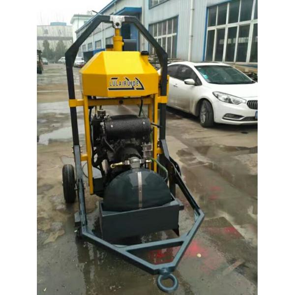 Buy cheap Iso 3m3 Circular Concrete Road Cutting Machine Manhole Cover from wholesalers