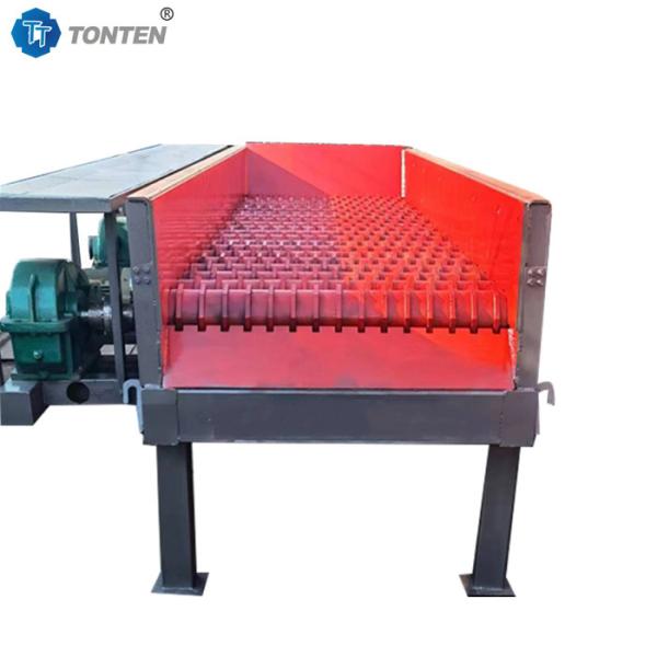 Quality Soil Mud And Stone Separating Sorting Machine Debris Separator for sale