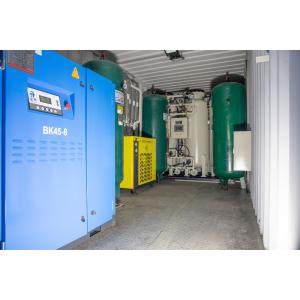 Buy cheap Medical Oxygen Generator with Competitive and 30Nm3/hr High Purity Oxygen Production from wholesalers