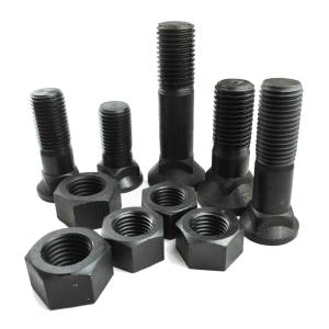 Buy cheap Ningbo Fancheng Excavator Material 40Cr Plow Bolt & Nut 4F0138/02090-11275/154 product