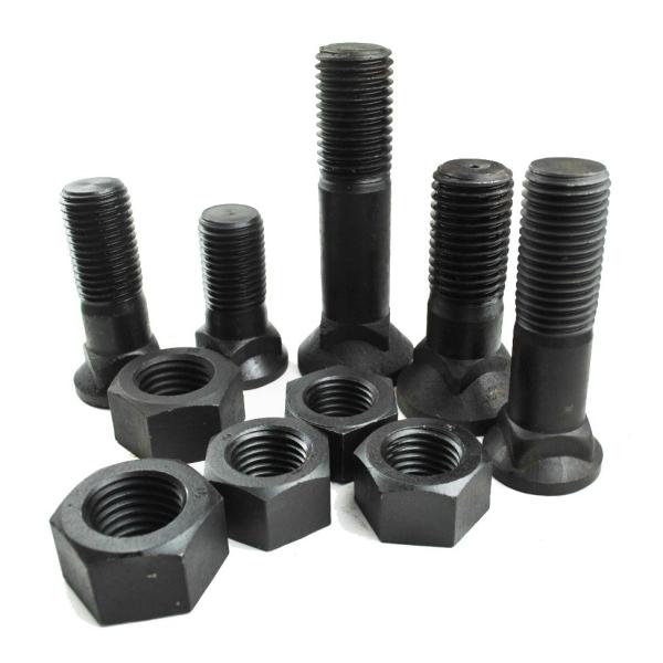 Ningbo Fancheng Excavator Material 40Cr Plow Bolt & Nut 5P8361/02091-12030/185-71-21730