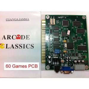 Buy cheap 60 IN 1 ICADE Classical Vertical Jamma Board from wholesalers