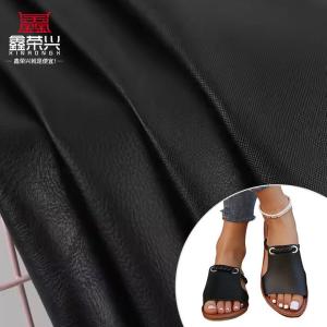 Buy cheap Wholesale Double Brushed Backing Pvc Various Embossed Patterns Artificial Synthetic Leather for Bags Sofa Faux Leather Materials from wholesalers