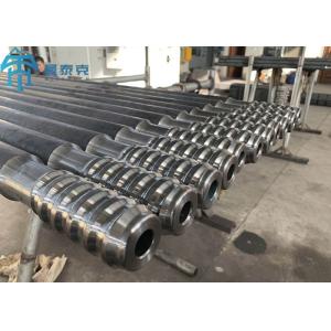 China T38 Thread Drill Rod with Impact Resistance and Wear Resistance on sale