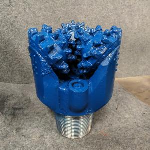 Three-Cone Mill Tooth Drill Bit with Roller Bearing and 1 Year Warranty for