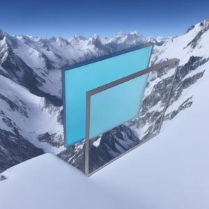 Anti UV Polycarbonate Solid Sheet