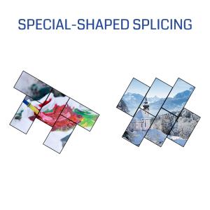 Video Wall Solution 8K Magic Splicer Video Wall Control System BIT-VJ-106Pro