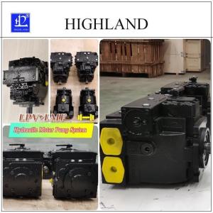 Buy cheap Precision Pump And Robust Motor Hydraulic Motor Pump System For Agriculture from wholesalers