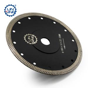 Buy cheap 17 Years Experience and 115 mm Segmented Diamond Saw Blade for Cutting Granite Marble from wholesalers