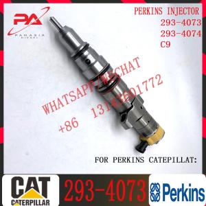 Buy cheap Diesel Engine C7 C9 PERKINS Fuel Injector 293-4073 For 324D 325D 326D 329D 330D 336D 330C from wholesalers