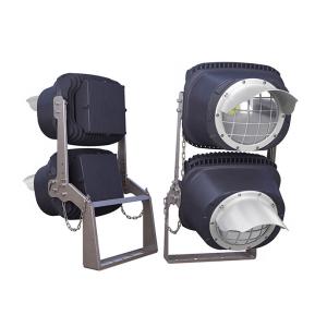 Buy cheap High Lumen 96000lm Led Football Stadium Lights Construction 120lm/W from wholesalers