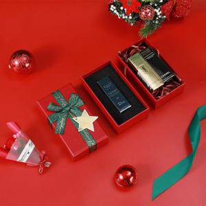 Buy cheap Long lasting and Sturdy Christmas and Valentine's Day Gift Fancy Packaging Box with Glossy or Matte Lamination from wholesalers