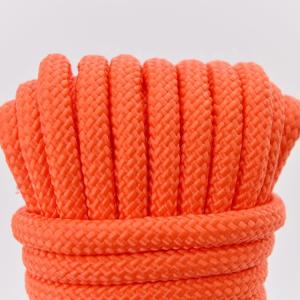 Buy cheap 12mm 100 Ft Nylon Rope Life Saving Rope 330lbs For Climbing from wholesalers