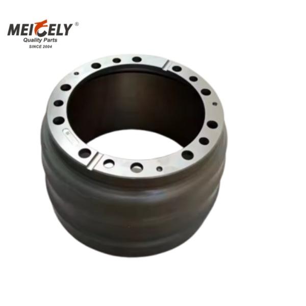 Quality Robust AZ9231342006 Brake Drum  Ultimate Fit For Howo Trucks for sale