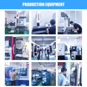 Custom Machining Parts Aluminum Alloy Acrylic CNC Turning Processing Positioning