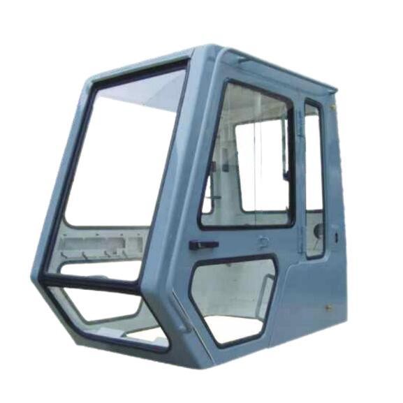 Quality SH430 Excavator Cabin Your Compact Solution for Farm Rubber-Tracked Hydraulic Crawler for sale