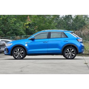 Buy cheap T-ROC 5-Door 5-Seat Fuel Gas Compact SUV 200km/h Speed 1.5T VW TROC Gasoline Car for Volkswagens T ROC from wholesalers