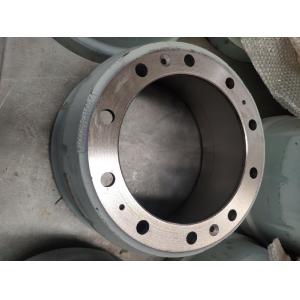 Buy cheap WG9112440001 HF7 HF9 HOWO SINOTRUK Front Brake Drum from wholesalers