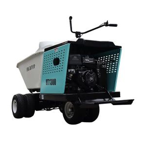 Buy cheap 1300kg Load Capacity Gasoline Dump Truck with 6L Fuel Tank from wholesalers