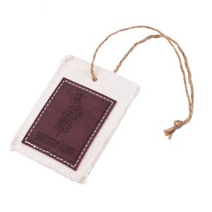 Buy cheap High Quality Custom Personalized Cloth Tags Online For Clothing Printing Maker from wholesalers
