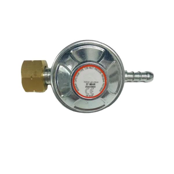 Buy cheap Poland Zinc Gas Regulator ODM Customization for High Flow Rates and Cold Temperatures from wholesalers