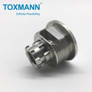 Buy cheap CNC Machined Parts, Lathe Machining Parts, Precision CNC Machinery Parts from wholesalers