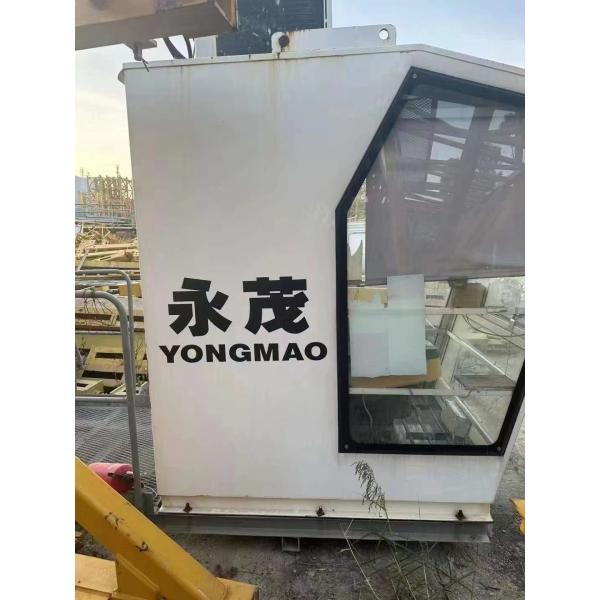 Buy cheap Provide 2018 Yobgmao Used 7032-16 Tower Crane with 16t Max Load and GS Certification from wholesalers