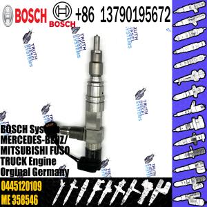 0445120109 brand new Suitable for diesel engine injector assembly common rail