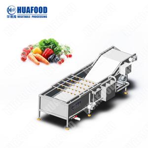 HDF salad vegetable washing machine small fruit washing machine